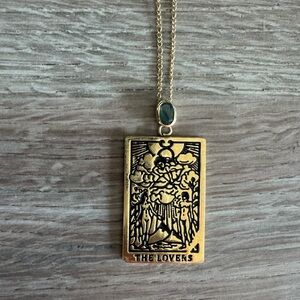 10k Gold Espiritu Nativo Necklace